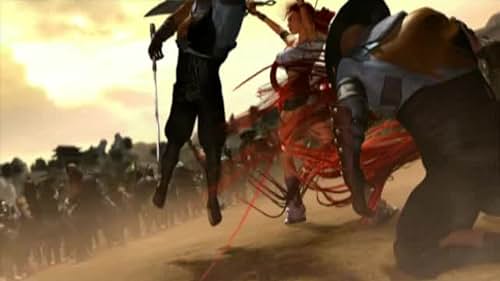 Heavenly Sword (TV Trailer)