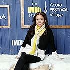 Julie Taymor at an event for The IMDb Studio at Acura Festival Village (2020)