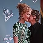 Nicole Kidman and Keith Urban at an event for Being the Ricardos (2021)