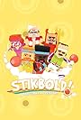 Stikbold! - A Dodgeball Adventure (2016)