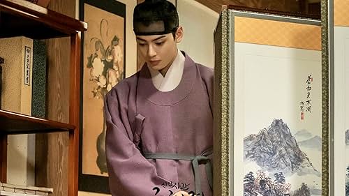 Cha Eun-woo in Shinibsagwan Goohaeryung (2019)