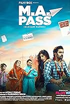 M A PASS (Sarkari Naukri) (2022)