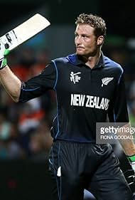 Martin Guptill in 2015 Cricket World Cup (2015)