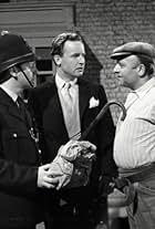 Arthur Haynes and Nicholas Parsons in The Arthur Haynes Show (1956)