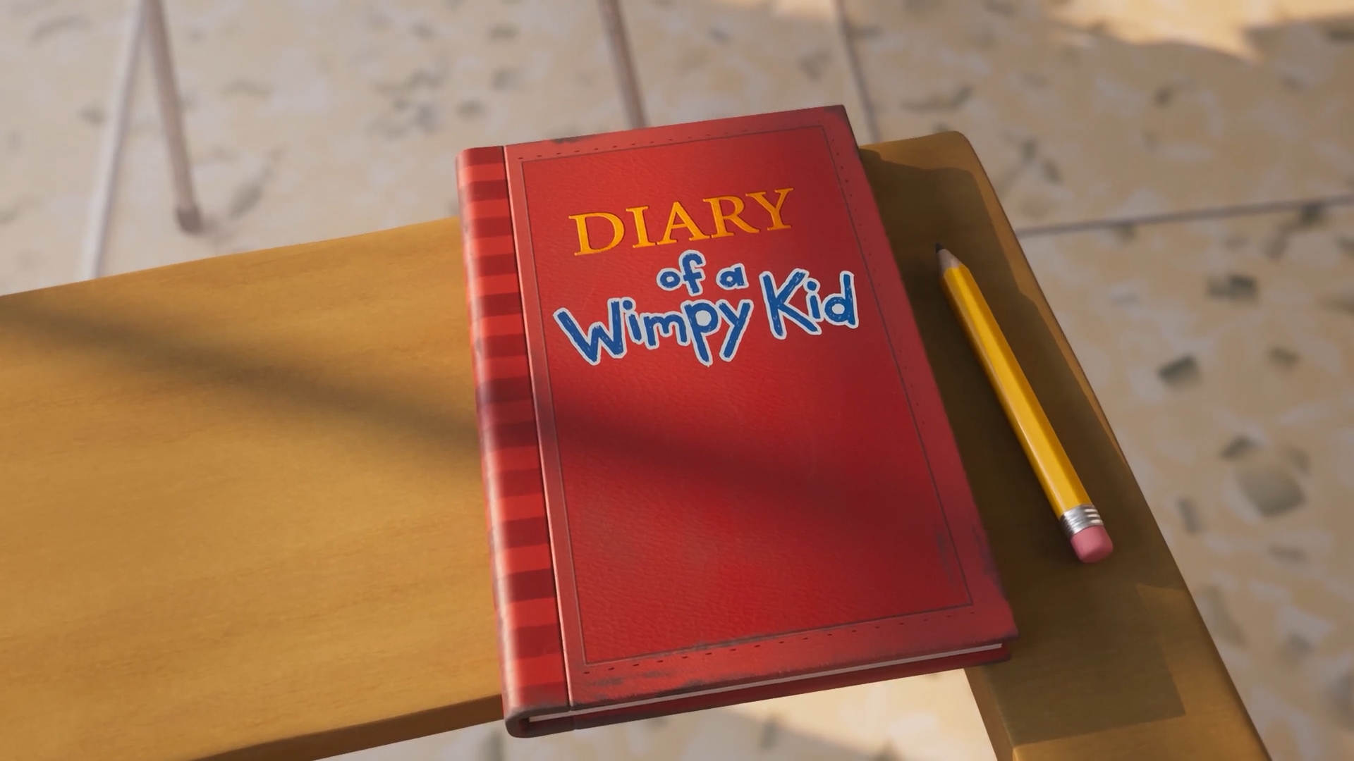 Diary of a Wimpy Kid (2021)