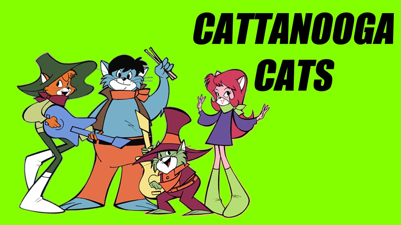 Cattanooga Cats (1969)