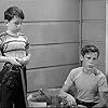 Buddy Joe Hooker and Jerry Mathers in Leave It to Beaver (1957)