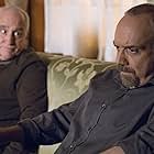 Jeffrey DeMunn and Paul Giamatti in Billions (2016)