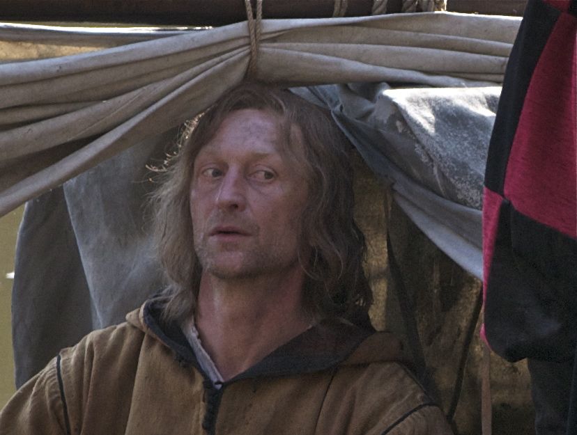 Ivan G'Vera in Borgia (2011)