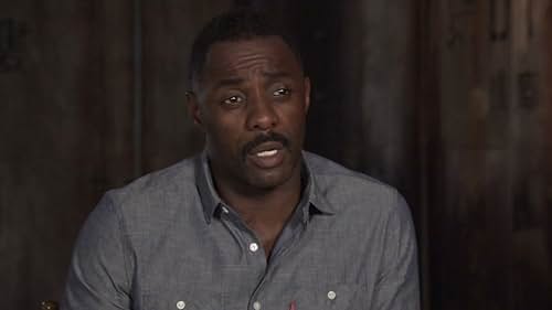 Pacific Rim: Idris Elba On The Appeal Of The Project