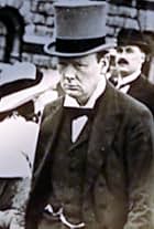 Winston Churchill in Churchill (2003)