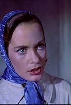 Josephine Griffin in The Spanish Gardener (1956)