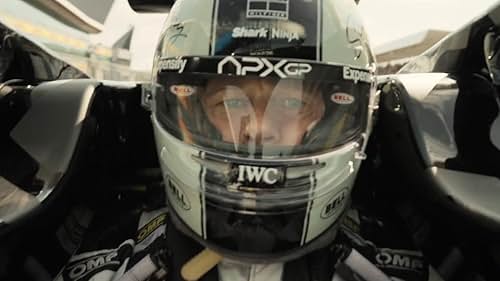 From Apple Original Films, F1 stars Academy Award winner Brad Pitt as a former driver who returns to Formula 1, alongside Damson Idris as his teammate at APXGP, a fictional team on the grid. The feature is being shot during actual Grand Prix weekends as the team competes against the titans of the sport.