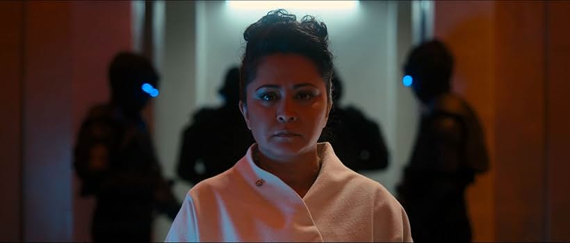 Parminder Nagra in Episode #1.8 (2021)