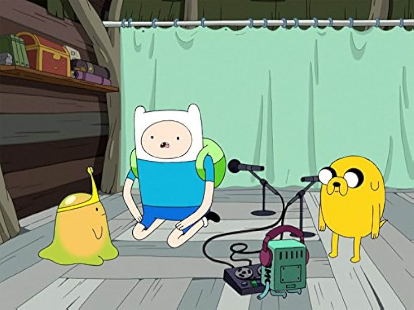 Adventure Time (2010)