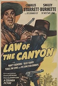 Primary photo for Law of the Canyon