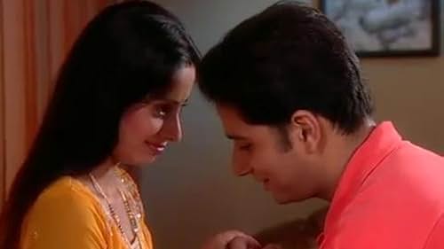 Varun Badola and Sangeeta Ghosh in Des Mein Niklla Hoga Chand (2001)