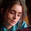 Lily Collins in Love, Rosie (2014)