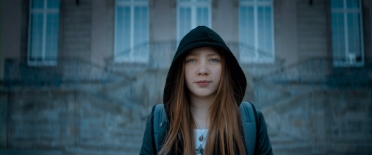 Ruby M. Lichtenberg in Invisible Sue (2018)