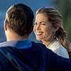 Kavan Smith and Pascale Hutton in Wedding Bells (2019)