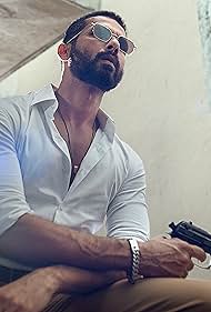 Shahid Kapoor in Deva (2025)