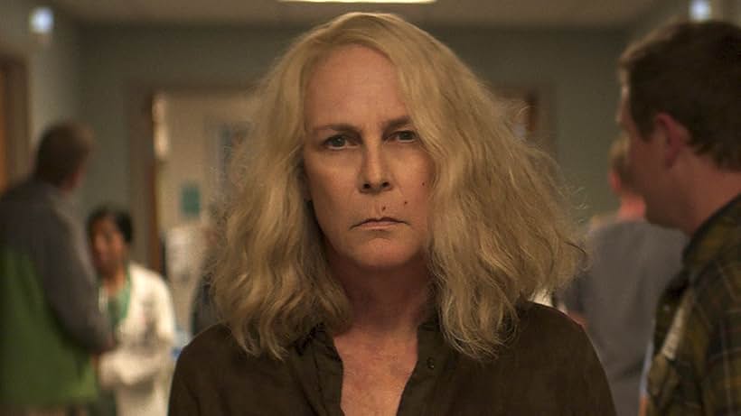 Jamie Lee Curtis in Halloween Kills (2021)