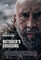 Nicolas Cage in Butcher's Crossing (2022)