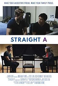 Todd Lien, Zach Cramblit, and Nathan Chen in Straight A (2016)