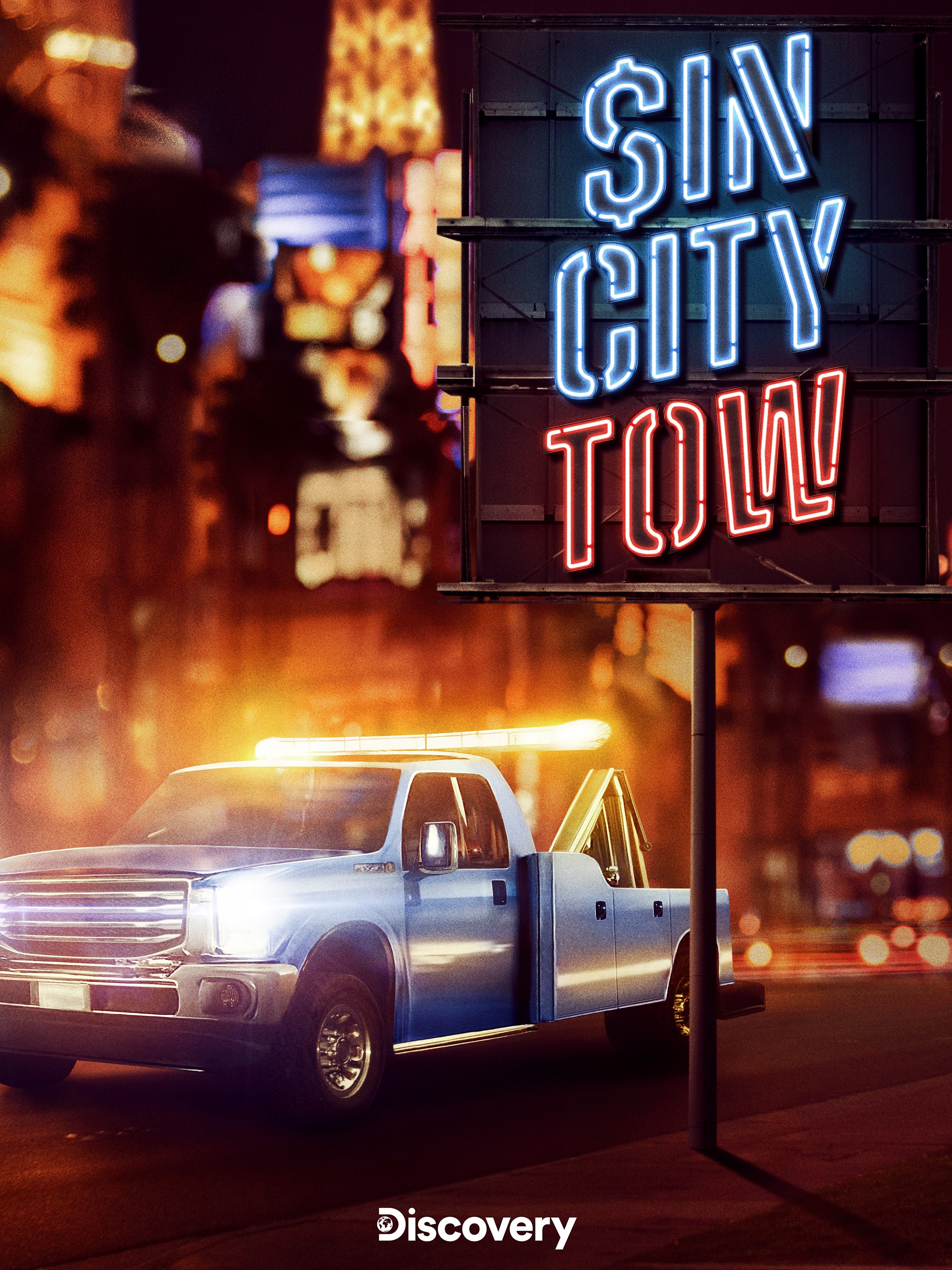 Sin City Tow (2024)