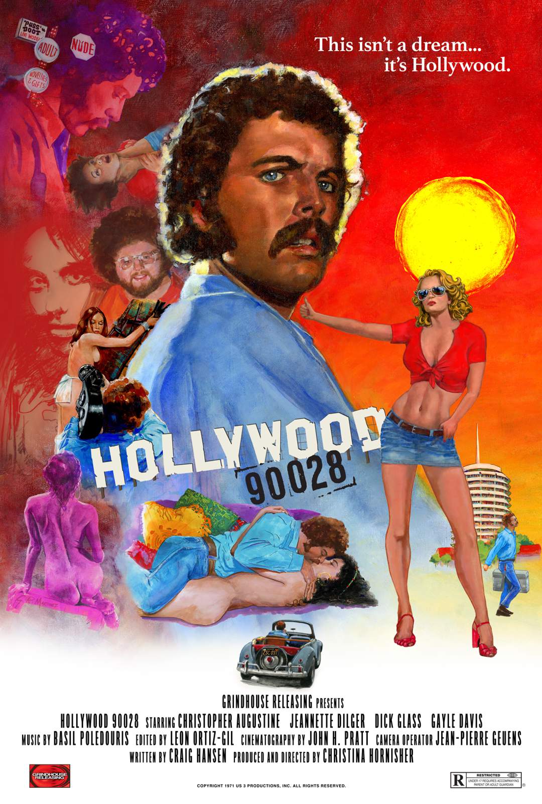 Hollywood 90028 (1973)