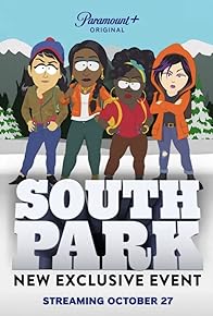 Primary photo for South Park: Joining the Panderverse