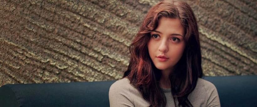 Katie Findlay in After the Dark (2013)