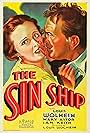 Mary Astor and Louis Wolheim in The Sin Ship (1931)