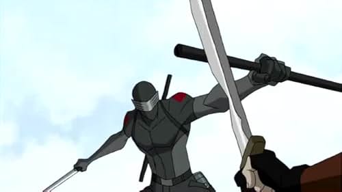 G.I. Joe: Renegades: Season 1, Volume 1: Clip 2