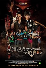 Primary photo for Anubis en de wraak van Arghus