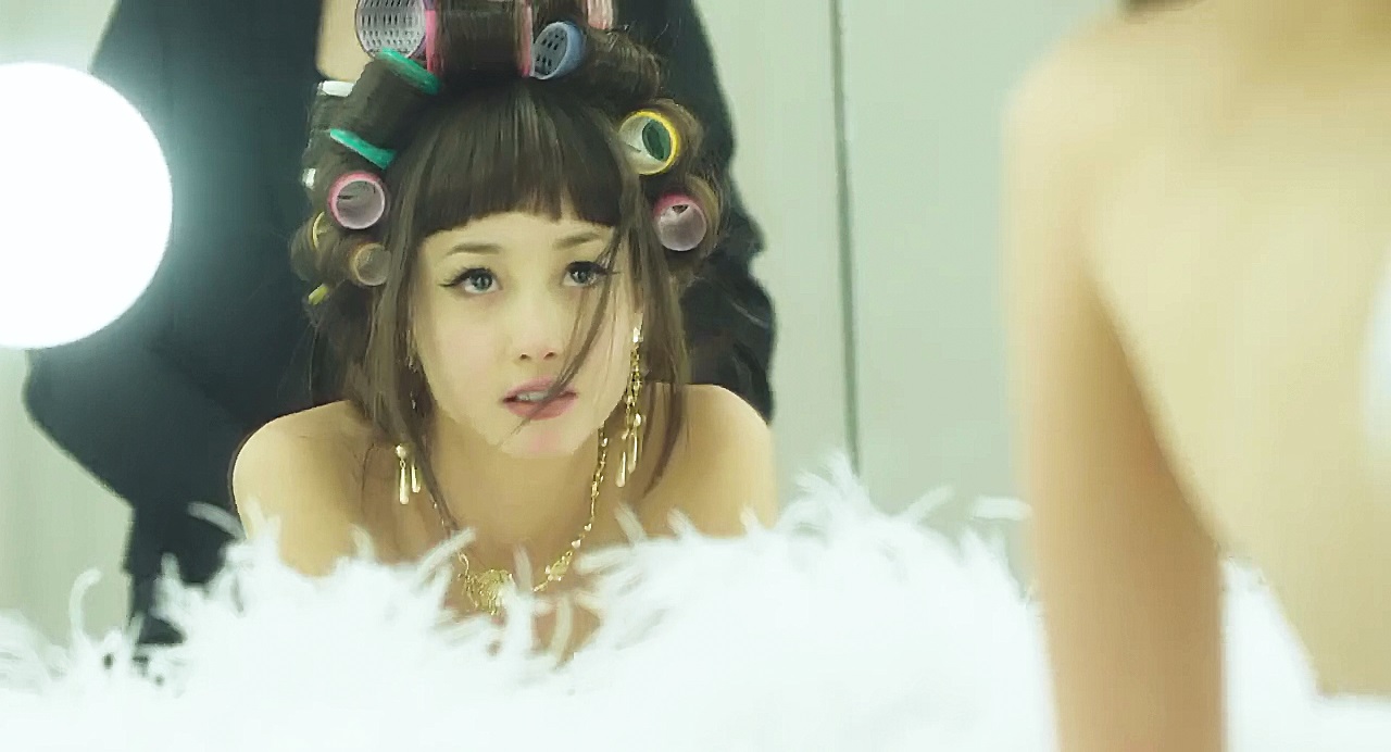 Erika Sawajiri in Helter Skelter (2012)