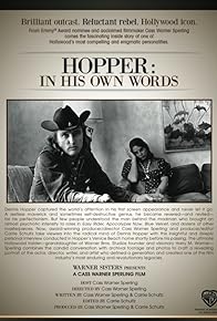 Primary photo for HOPPER: In His Own Words