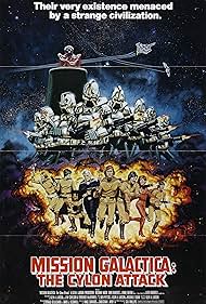 Mission Galactica: The Cylon Attack (1979)