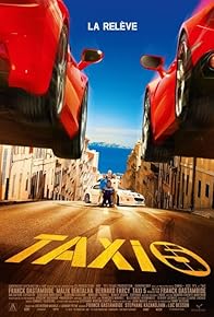 Primary photo for Taxi 5