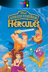 Primary photo for Disney's Animated Storybook: Hercules