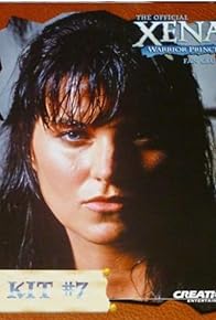 Primary photo for The Official Xena: Warrior Princess Fan Club Kit #7