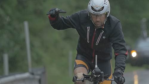 Brad Cooper in Godspeed: The Race Across America (2016)