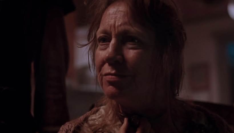 Miriam Byrd-Nethery in Leatherface: Texas Chainsaw Massacre III (1990)