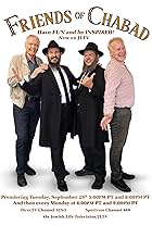 Jon Voight, Steven Paul, Levi Cunin, and Chaim N. Cunin in Friends of Chabad (2020)