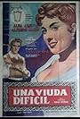 Una viuda difícil (1957)