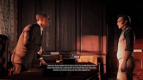 MAFIA 3 Giorgi Marcano