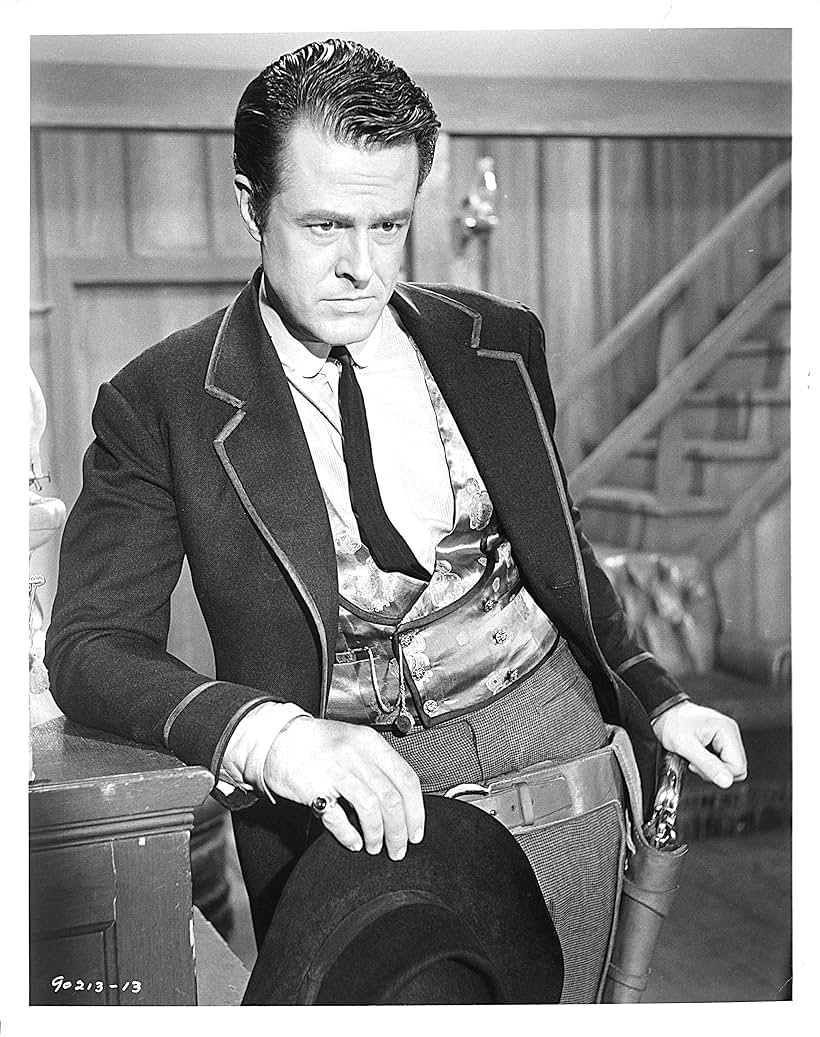 Robert Culp in The Raiders (1963)