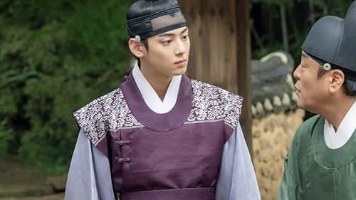 Cha Eun-woo in Shinibsagwan Goohaeryung (2019)