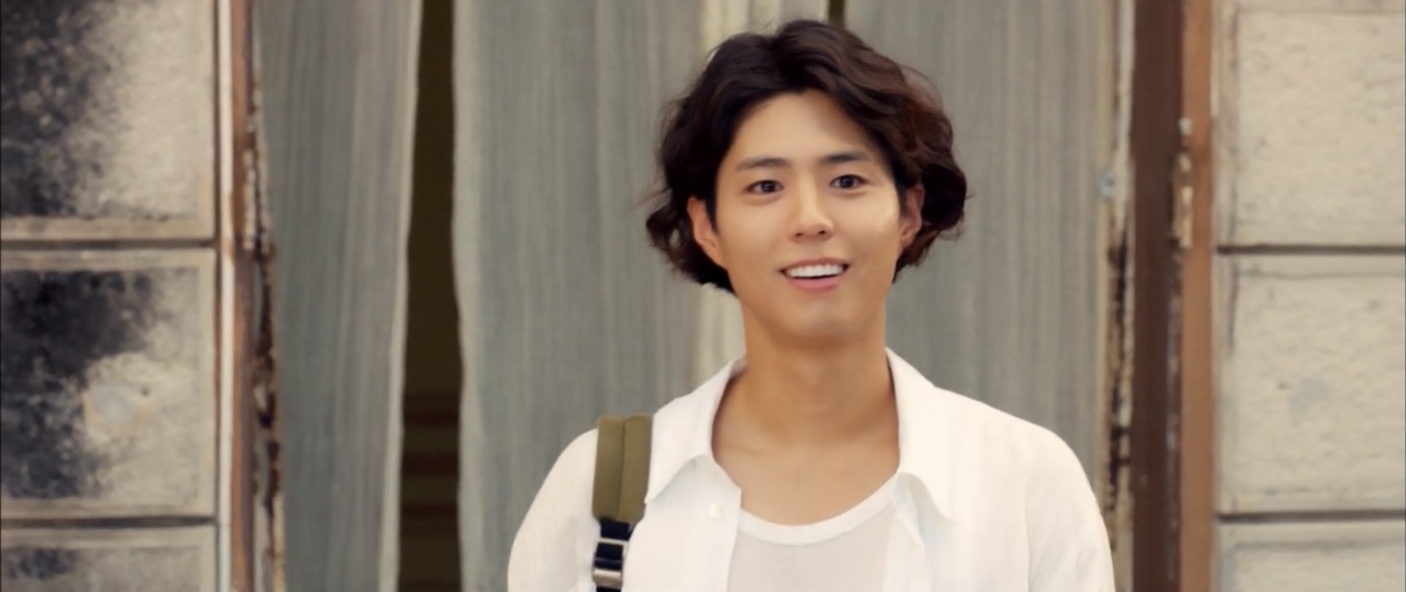 Park Bo-gum in Encounter (2018)