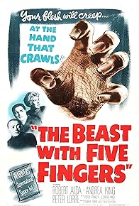 Primary photo for The Beast with Five Fingers